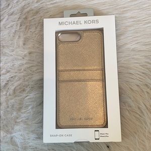 iPhone 7 Plus Michael Kors phone case